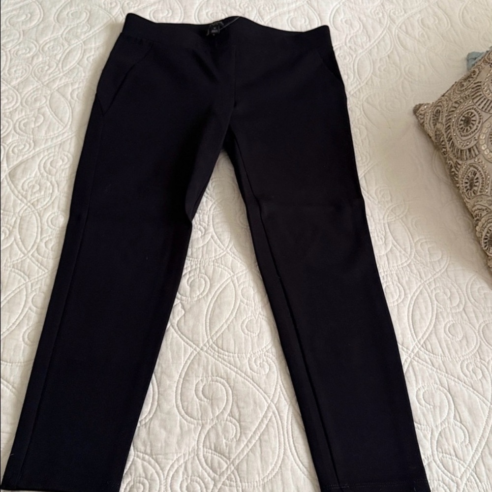 Ann Taylor Black Women's Legging
